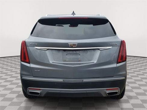 Certified 2022 Cadillac XT5 Premium Luxury image 5