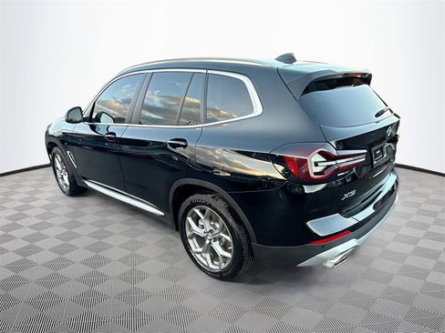 Used 2023 BMW X3 sDrive30i w/ Convenience Package image 8