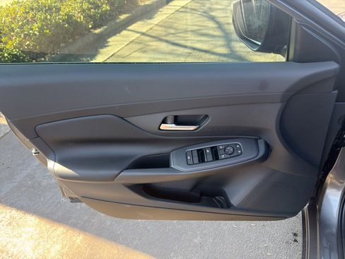 New 2026 Nissan Sentra SV w/ Floor Mat Package image 16