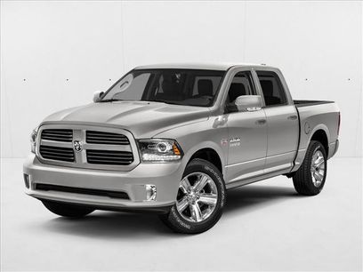 Used 2016 RAM 1500 Lone Star