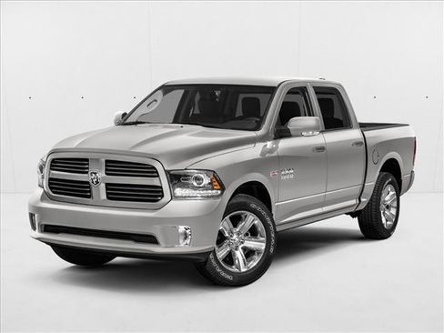 Used 2016 RAM 1500 Lone Star RWD image 1