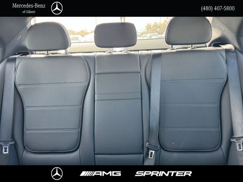 New 2026 Mercedes-Benz C 300 Sedan image 16