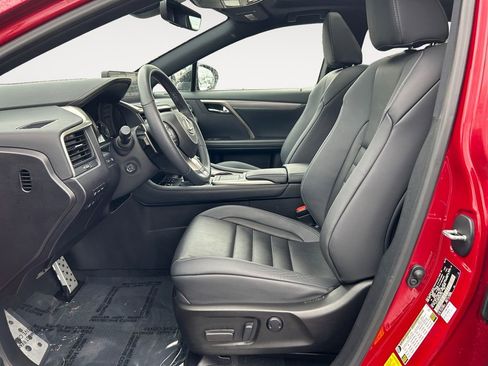 Used 2022 Lexus RX 350 F Sport w/ Accessory Package (P1) image 15
