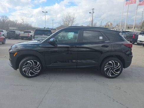 New 2026 Chevrolet TrailBlazer RS w/ Convenience Package image 16