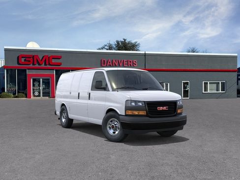 New 2026 GMC Savana 2500 RWD image 25