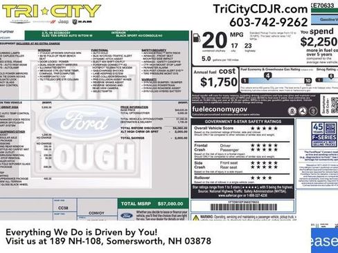 Used 2022 Ford F150 XLT w/ Equipment Group 302A High image 17