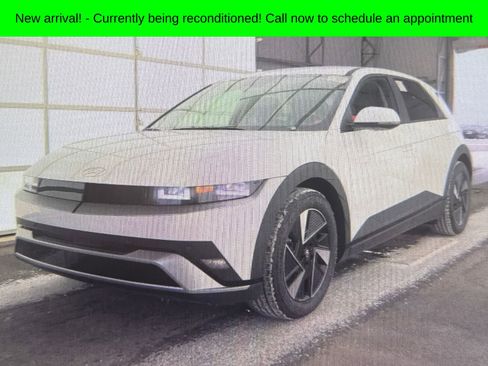 Used 2026 Hyundai Ioniq 5 SEL image 1