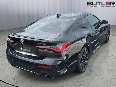 Used 2021 BMW 440i xDrive Coupe w/ Premium Package image 5
