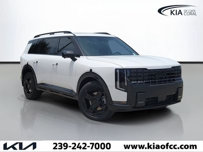 New 2027 Kia Telluride X-Line SX Prestige