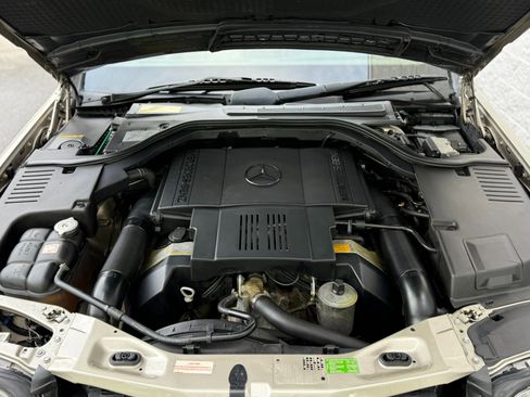 Used 1995 Mercedes-Benz S 500 Sedan image 59