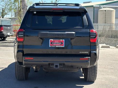 Used 2025 Toyota 4Runner TRD Off-Road Premium w/ Tow Technology Package image 7