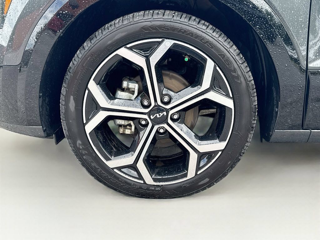 Certified 2023 Kia Niro EX Touring FWD image 35
