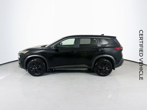 Certified 2023 Nissan Rogue SV AWD/4WD image 6