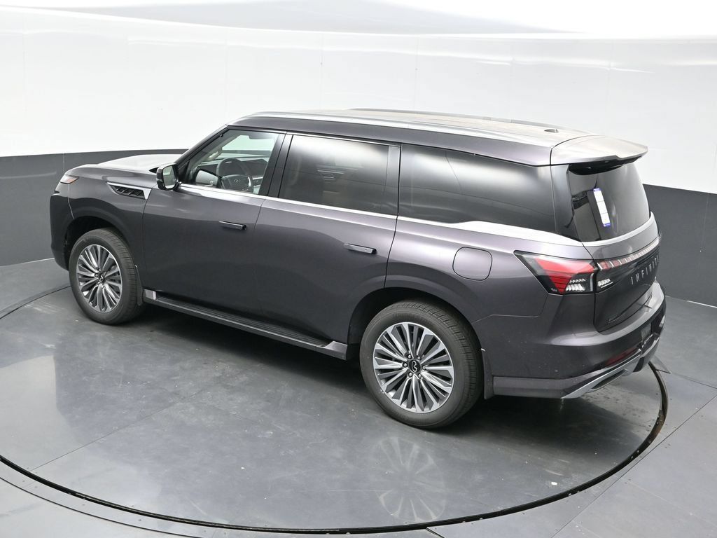 New 2026 INFINITI QX80 Luxe w/ Cargo Package AWD/4WD image 47