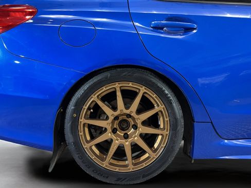 Used 2015 Subaru WRX AWD/4WD image 35