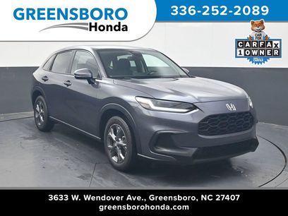 Used 2026 Honda HR-V LX