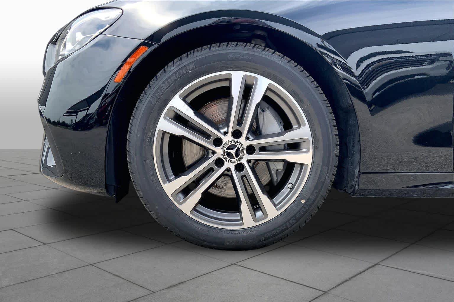 Certified 2022 Mercedes-Benz E 350 Sedan image 10