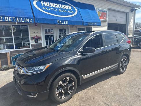 Used 2017 Honda CR-V Touring image 4