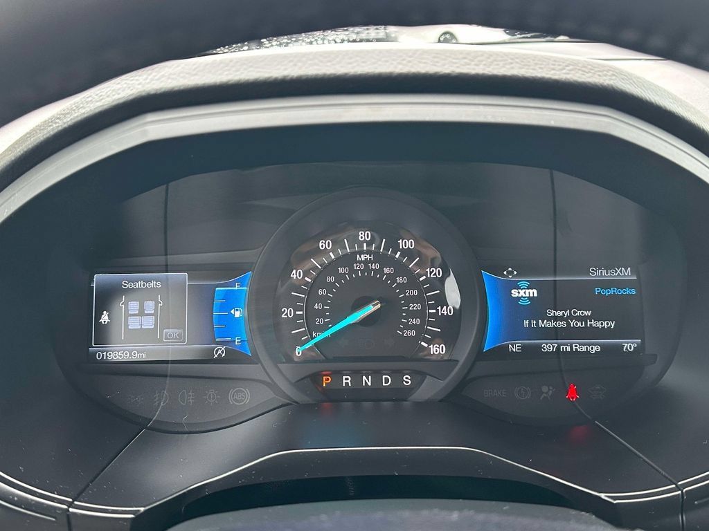 Certified 2024 Ford Edge Titanium AWD/4WD image 16