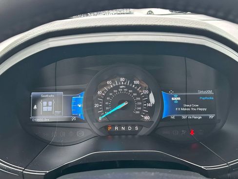 Used 2024 Ford Edge Titanium AWD/4WD image 16