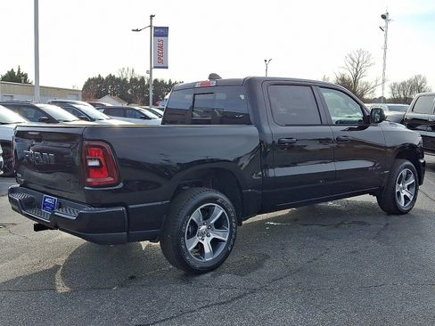 New 2025 RAM 1500 Tradesman AWD/4WD image 6
