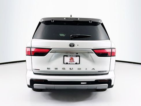 New 2026 Toyota Sequoia Capstone image 7