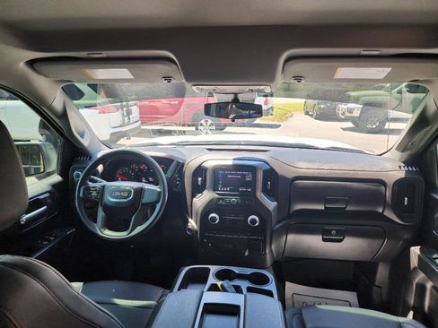Used 2024 GMC Sierra 1500 Pro w/ Pro Value Package AWD/4WD image 13