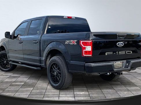 Used 2018 Ford F150 XL w/ Equipment Group 101A Mid image 3