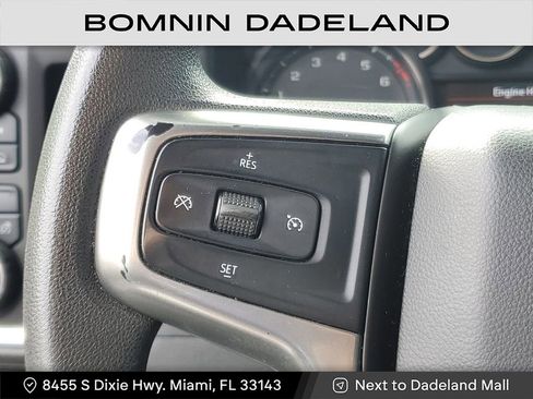 Used 2020 Chevrolet Silverado 1500 LT w/ Trailering Package image 18