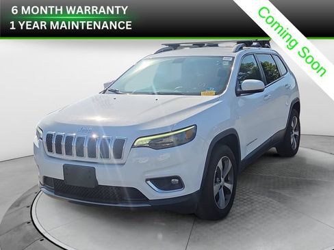 Used 2020 Jeep Cherokee Limited AWD/4WD image 1