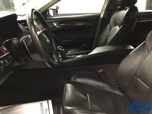 Used 2015 Cadillac CTS Luxury AWD/4WD image 24