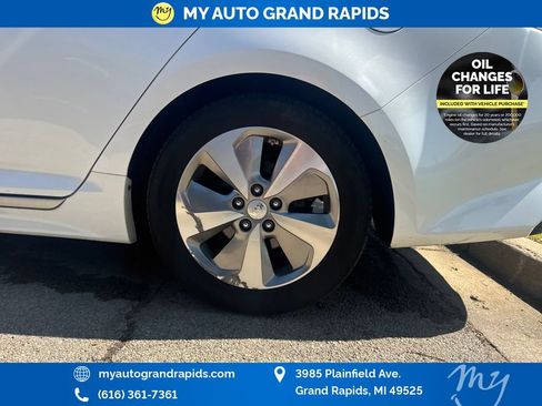 Used 2016 Kia Optima EX FWD image 30
