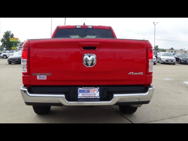 Used 2022 RAM 1500 Big Horn AWD/4WD image 7