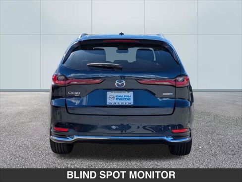 New 2026 MAZDA CX-90 Plug-In Hybrid w/ Premium Plus image 4