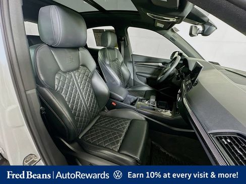 Used 2023 Audi SQ5 Premium Plus w/ Premium Plus Package AWD/4WD image 36