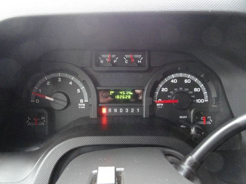 Used 2014 Ford E-350 and Econoline 350 Super Duty w/ Shuttle Bus Prep Package image 11