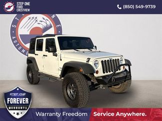 Used 2012 Jeep Wrangler Unlimited Sport 360° Tour