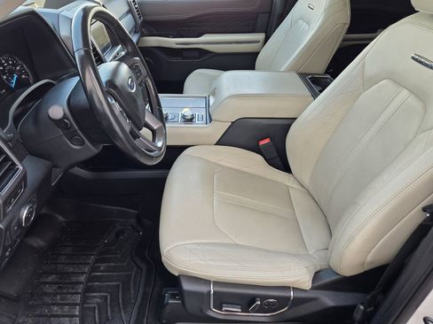 Used 2021 Ford Expedition Max Platinum AWD/4WD image 14