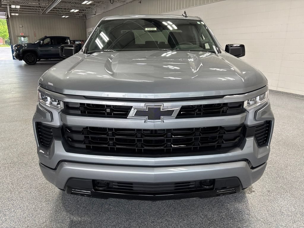 New 2026 Chevrolet Silverado 1500 RST AWD/4WD image 2