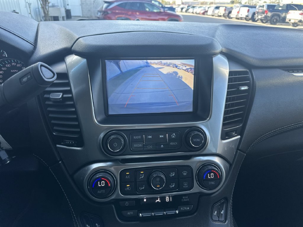 Certified 2019 Chevrolet Tahoe LT AWD/4WD image 14