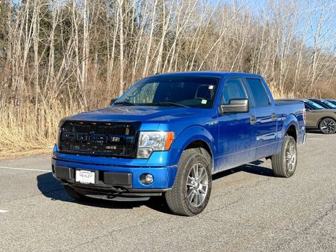 Used 2014 Ford F150 STX w/ Equipment Group 201A Mid image 3