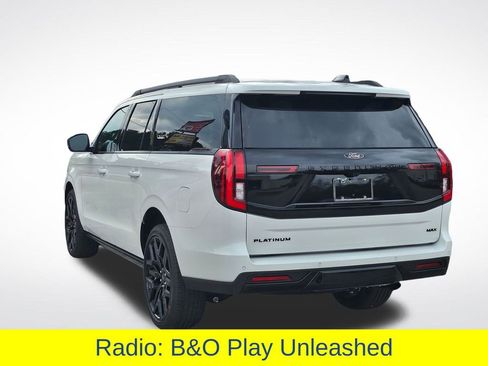 New 2026 Ford Expedition Max Platinum w/ Stealth Performance Package image 31