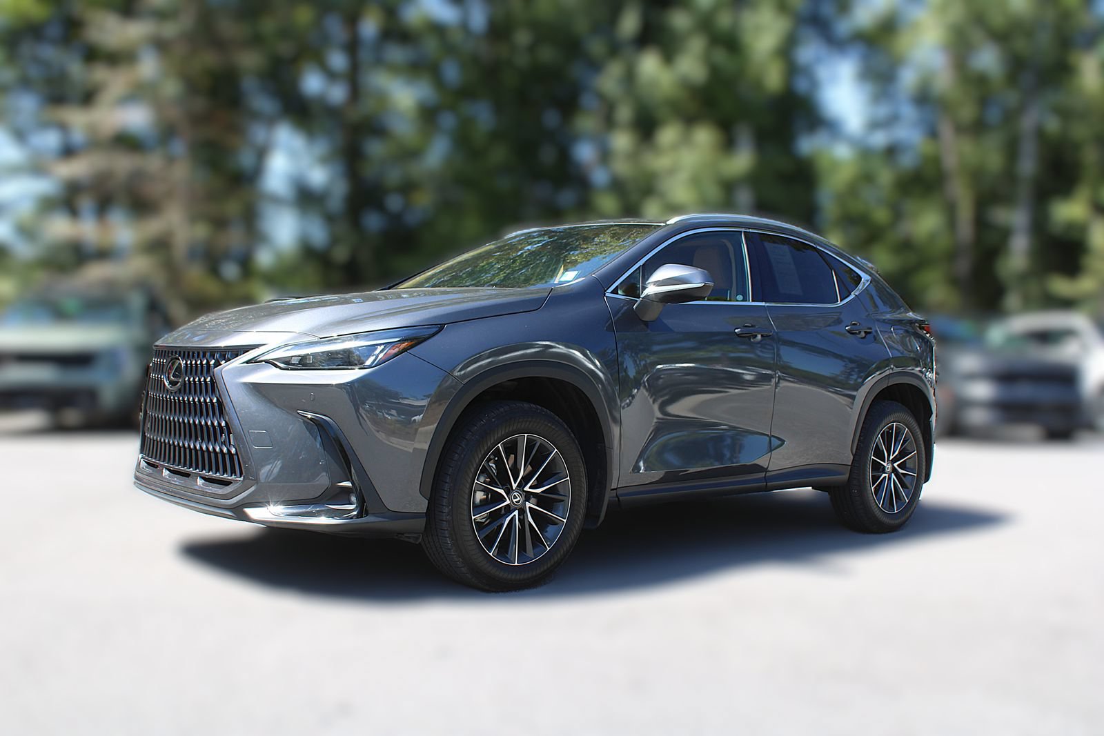 Used 2022 Lexus NX 350 AWD image 3