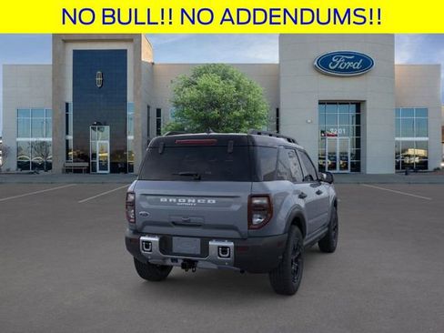 New 2026 Ford Bronco Sport Badlands image 9