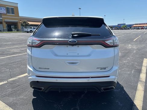 Used 2018 Ford Edge Sport w/ Equipment Group 401A AWD/4WD image 6