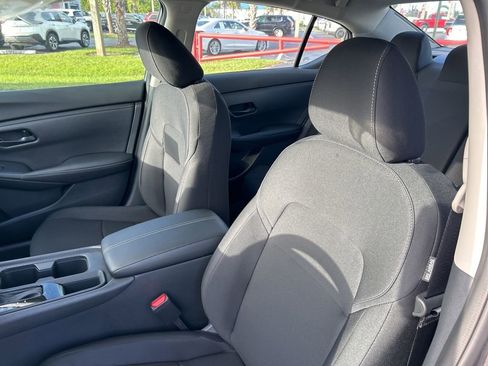 New 2025 Nissan Sentra S image 14