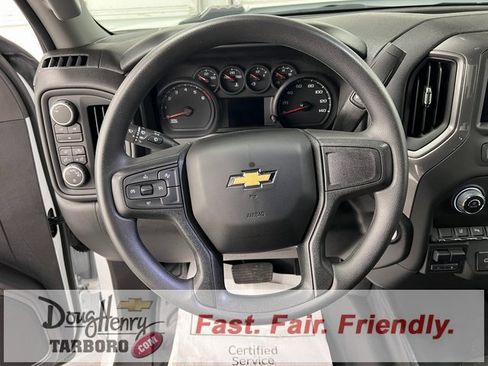 New 2025 Chevrolet Silverado 2500 W/T w/ WT/CX Safety Package image 42