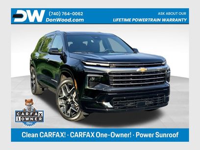 Used 2026 Chevrolet Traverse High Country w/ LPO, Floor Liner Package
