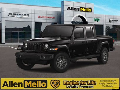 New 2025 Jeep Gladiator Sport
