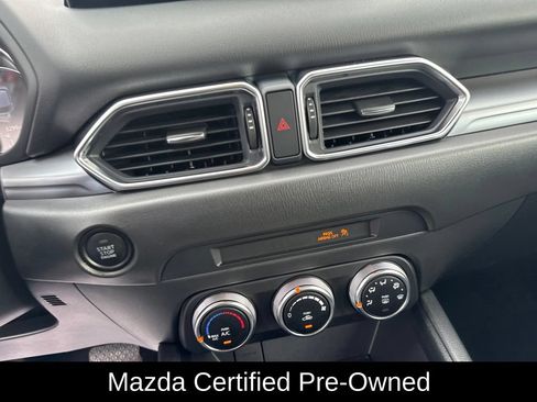 Certified 2025 MAZDA CX-5 AWD 2.5 S image 17